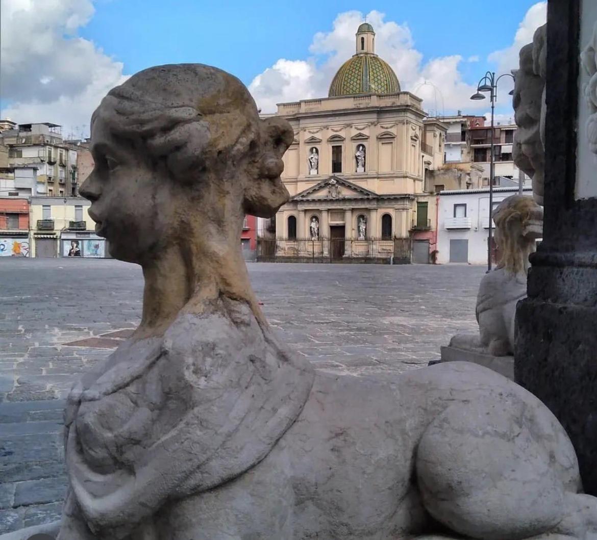 Cuore Di Napoli Centro Eksteriør billede
