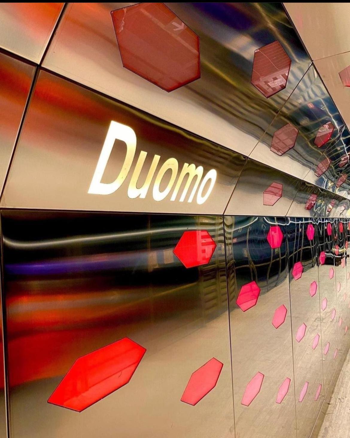 Cuore Di Napoli Centro Eksteriør billede