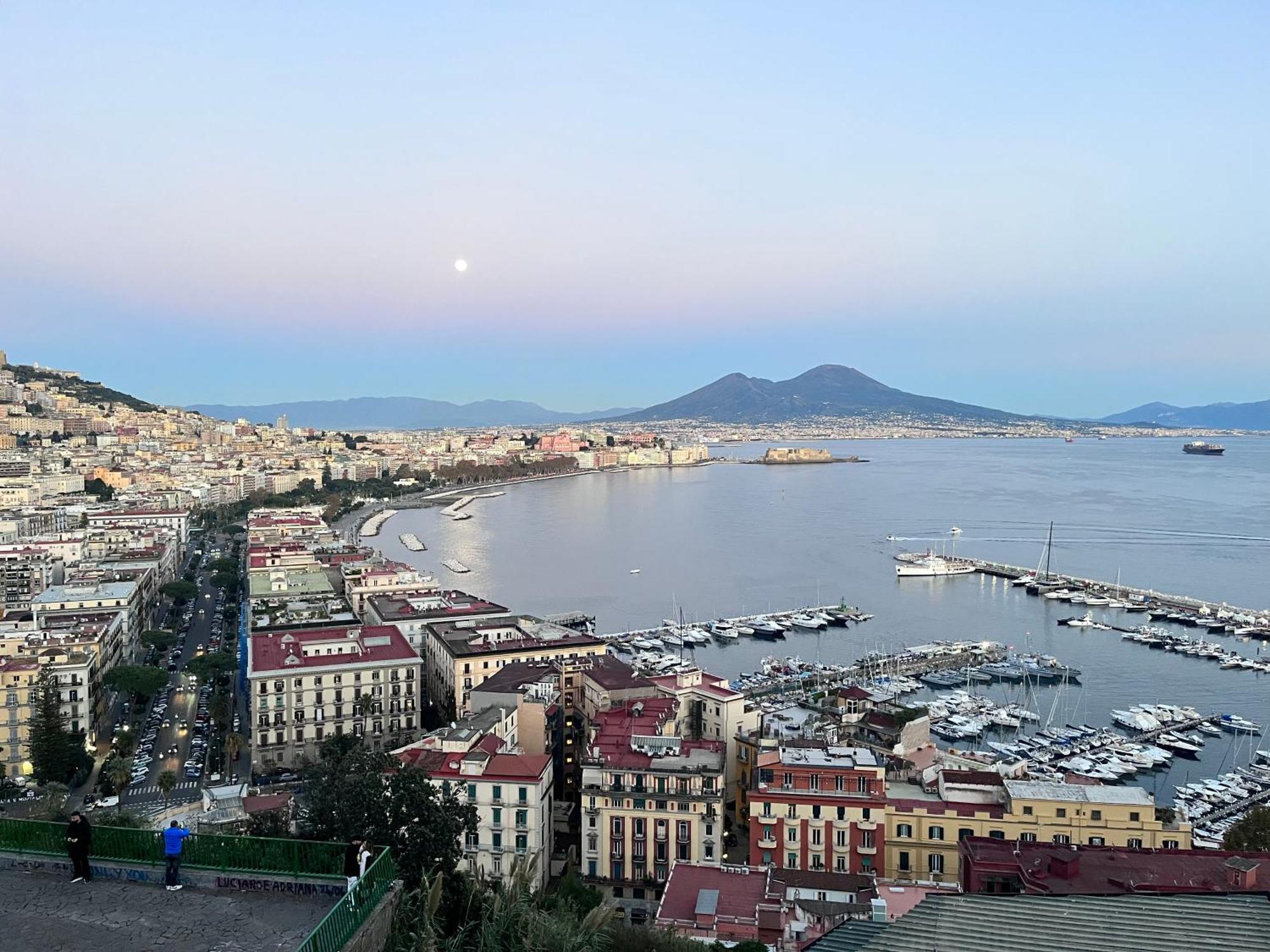 Cuore Di Napoli Centro Eksteriør billede